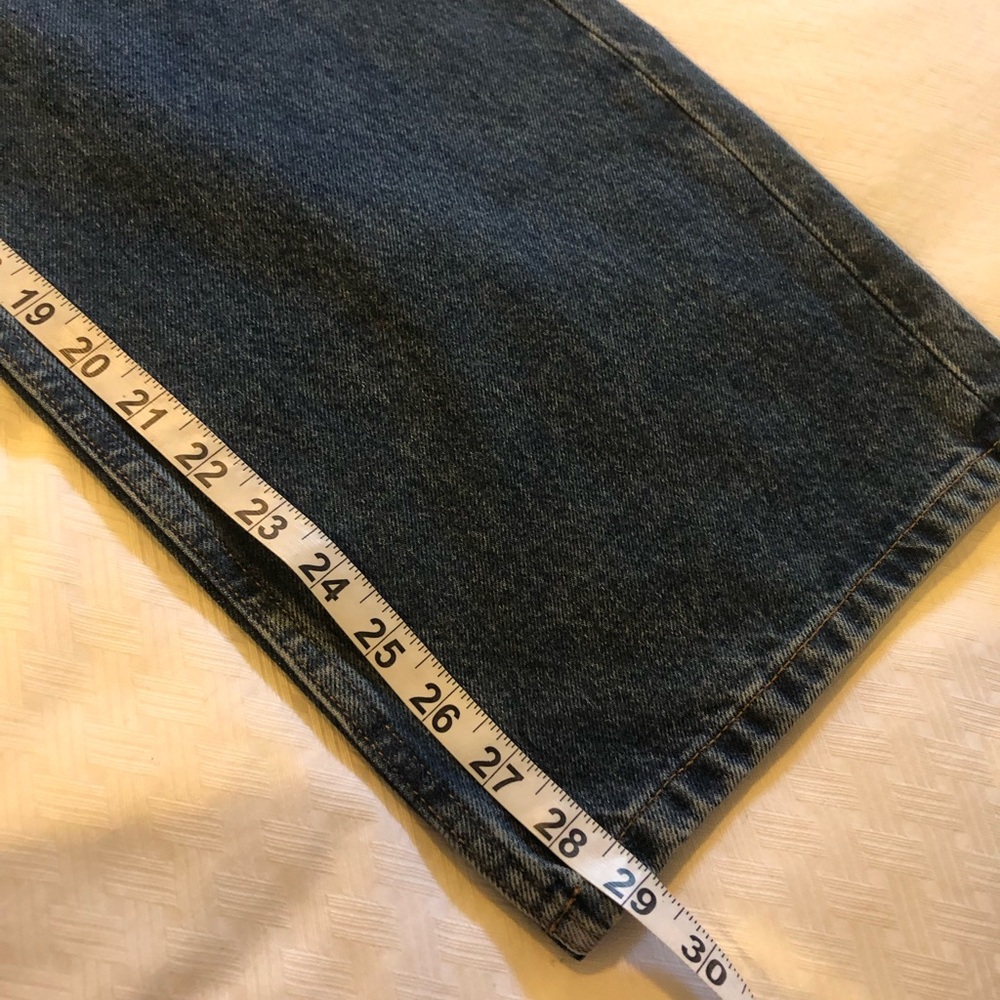 Doen High-Rise Diana Straight Leg Jeans - Picture 14 of 15